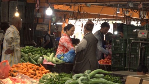 अहिलेकै हाराहारीमा चैतमा मूल्य वृद्धि रहने सर्वसाधारणको अनुमान